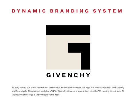 is givenchy a good brand|givenchy brand identity.